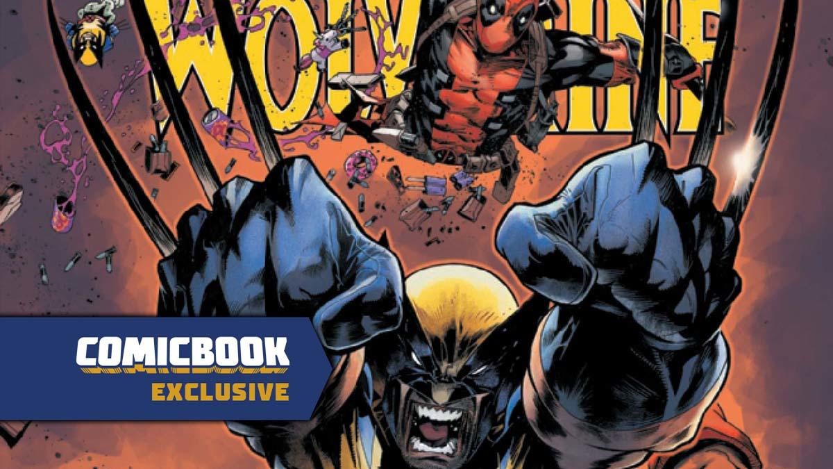 Wolverine Fights to Avenge Deadpool's Death in Finale of Marvel Team-Up Series (Exclusive)