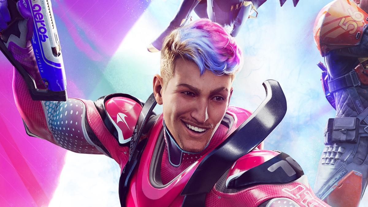 Splitgate 2 mit erstem Trailer angekündigt