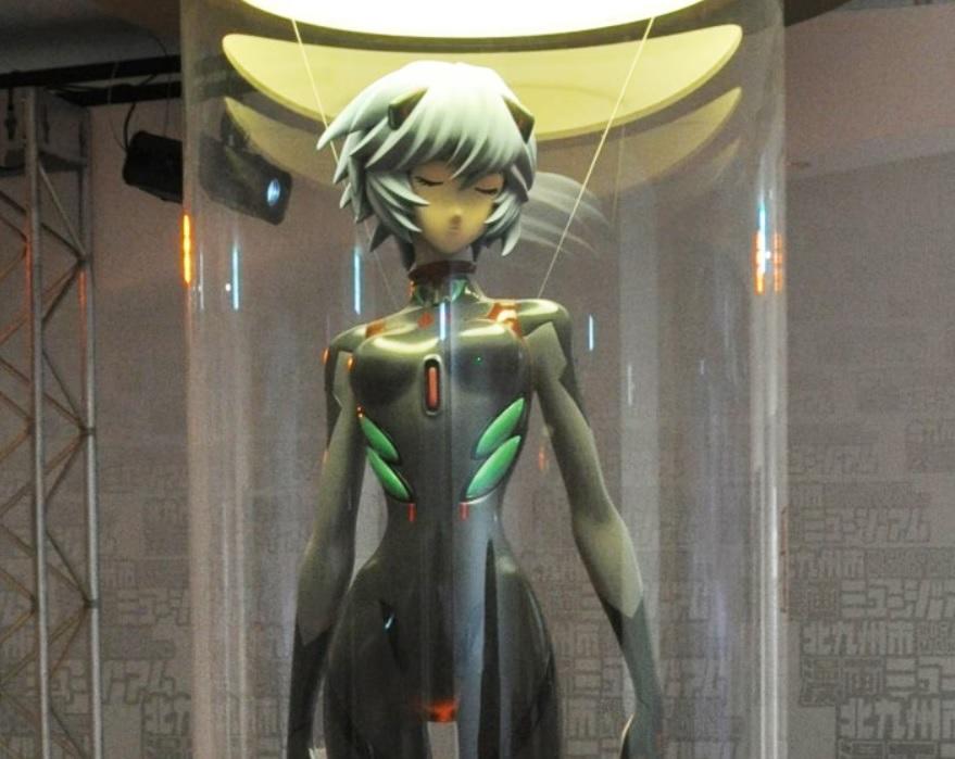 New Evangelion Exhibit Will Recreate NERV