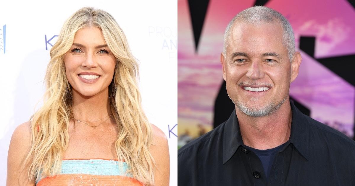 Eric Dane and Amanda Kloots Spark Romance Rumors Hollywood411 News