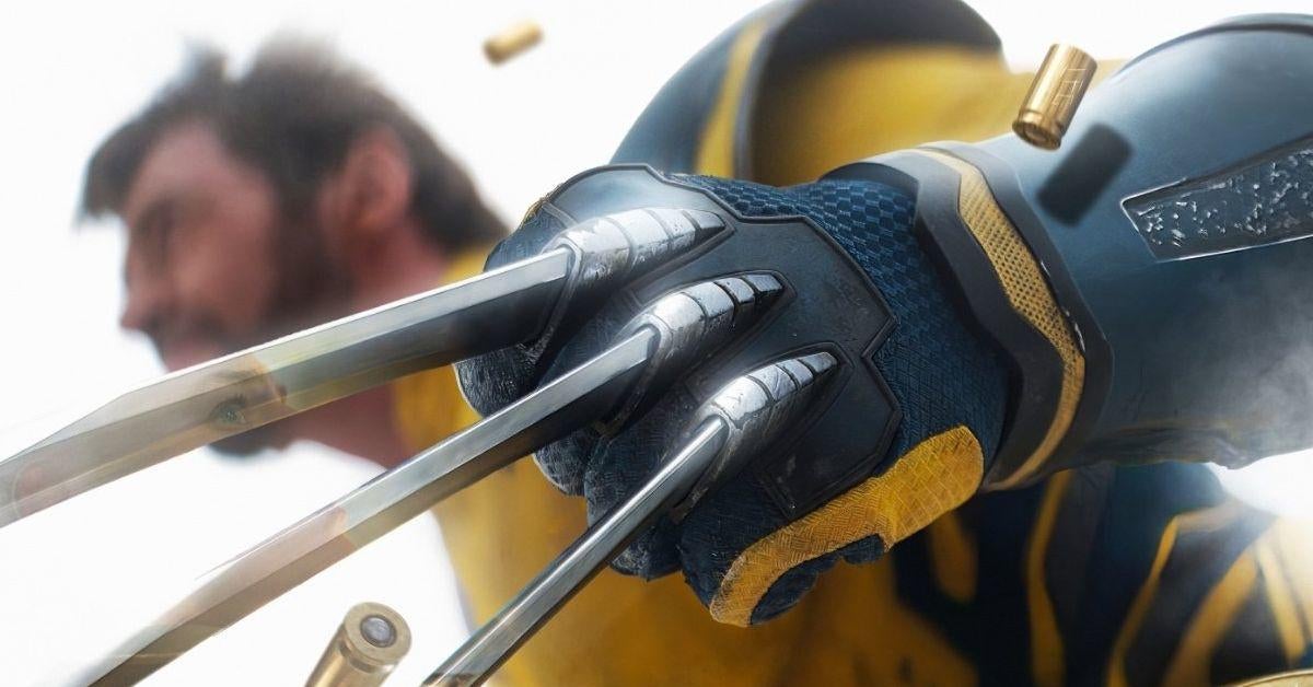 Deadpool & Wolverine Debuts New BossLogic Poster