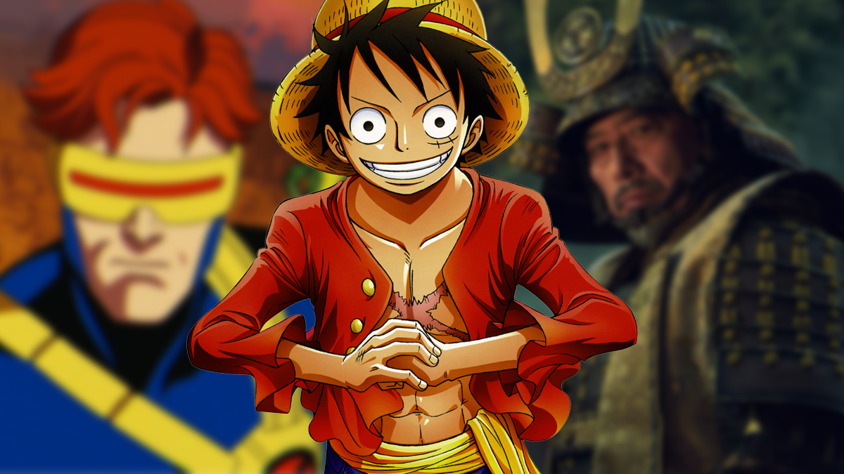 One Piece Surpasses Shogun, More in 2024 Ratings Report