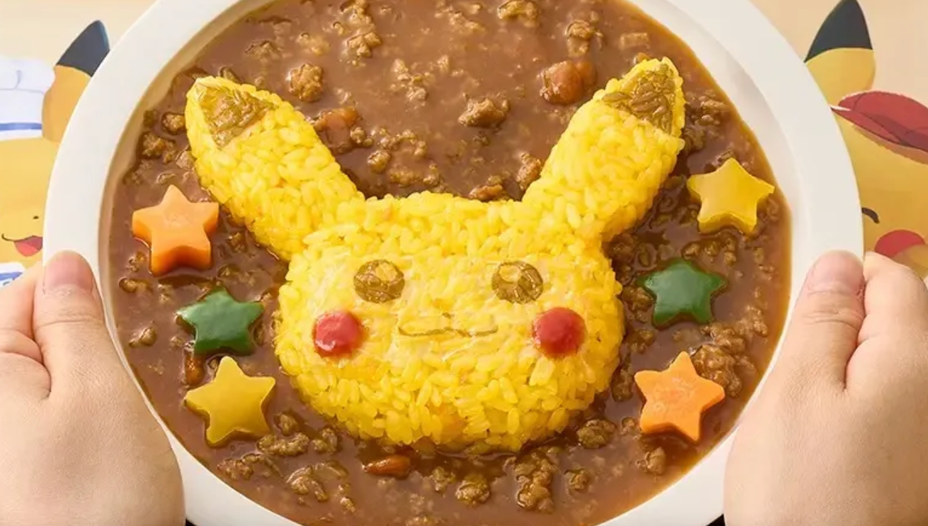 Pokemon Launches New Meal Kit Line That's Too Cute to Eat