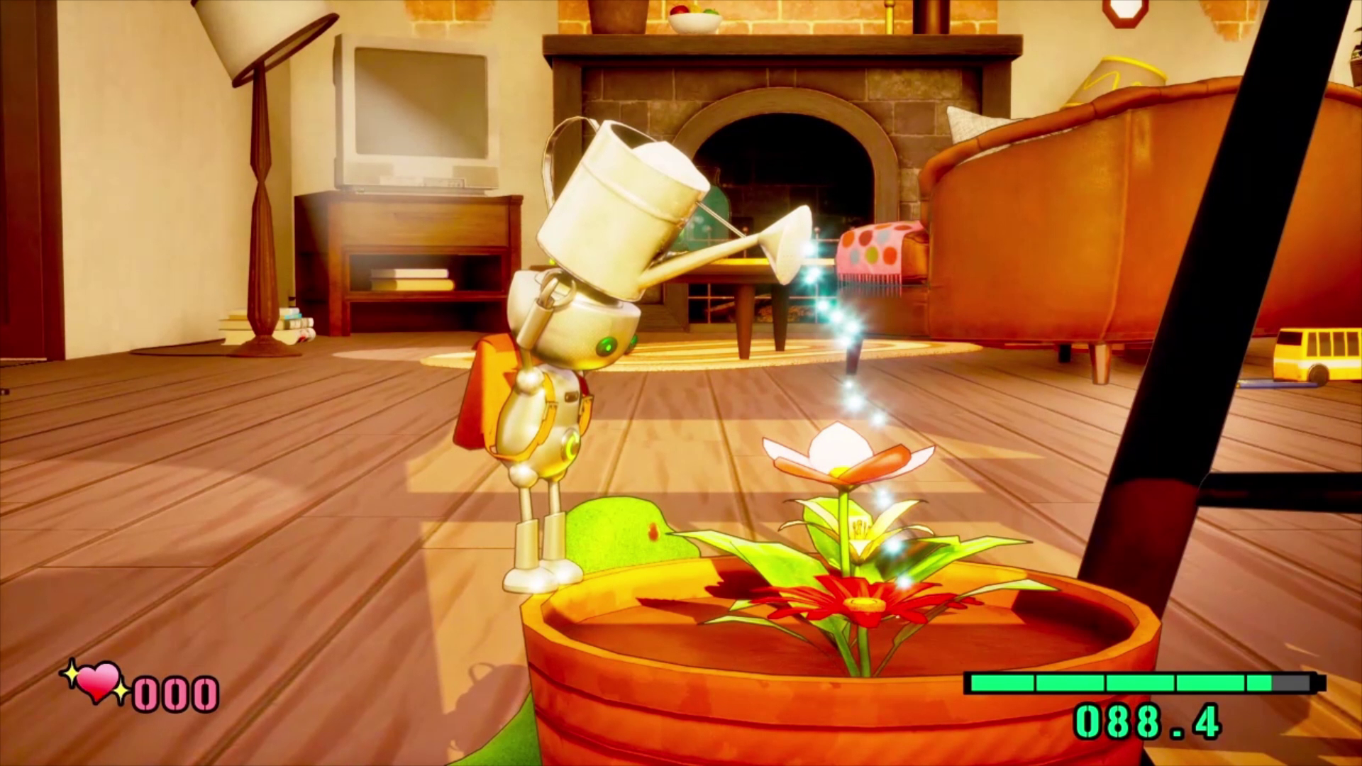 GameCube Classic Chibi-Robo Getting Spiritual Successor from Original Developers