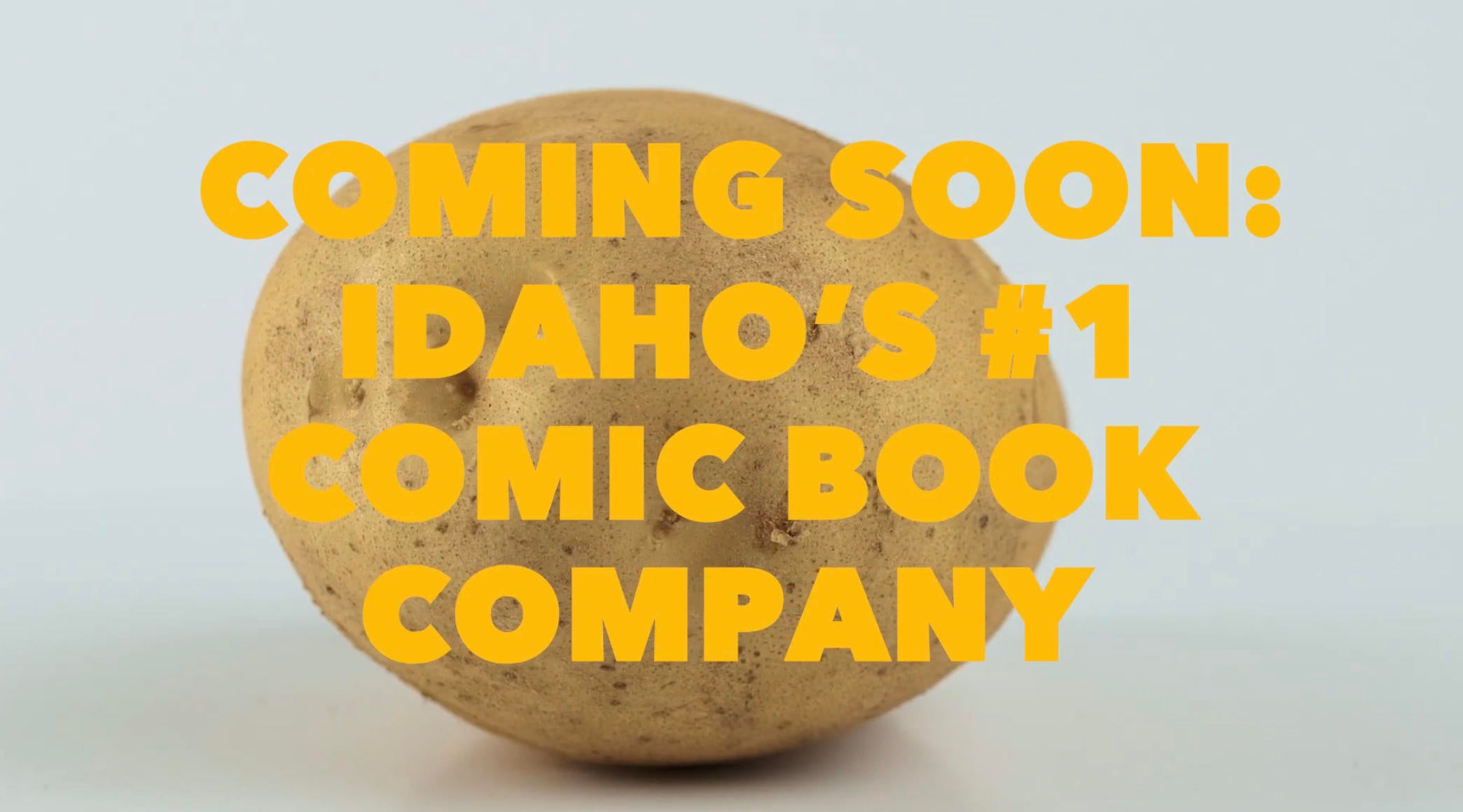 Don't Hide PR Hints at Major Announcement with Idaho's Comic Company Teaser (Exclusive)