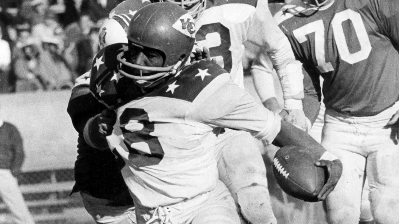 Chiefs legend, inaugural AFL Player of the Year Abner Haynes passes away at age of 86