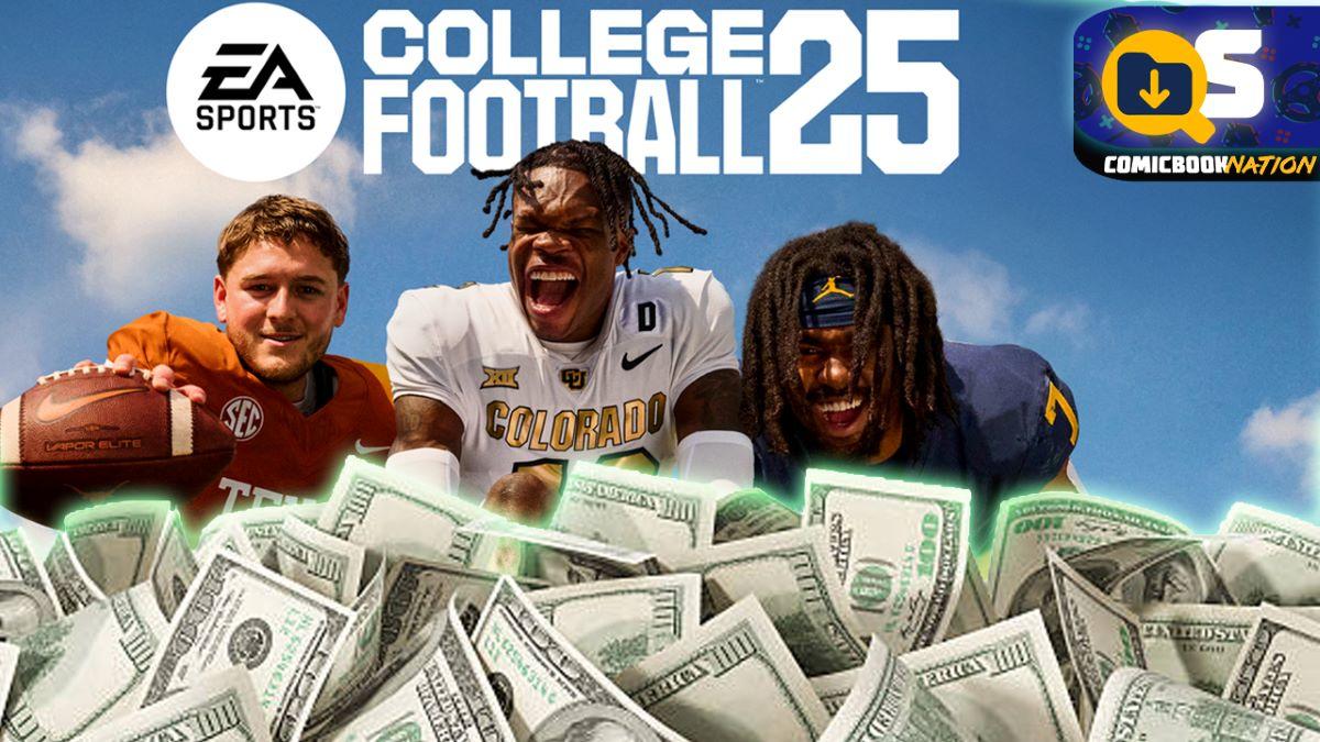 Is College Football 25 Worth the 11-Year Wait? – ComicBook Nation's Quick Save