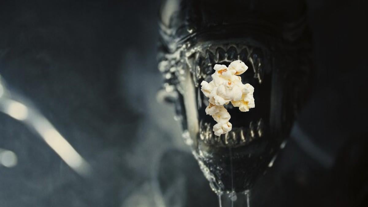 Alien: Romulus Reveals Third Popcorn Bucket, and Collectors Will Want to Take Notice