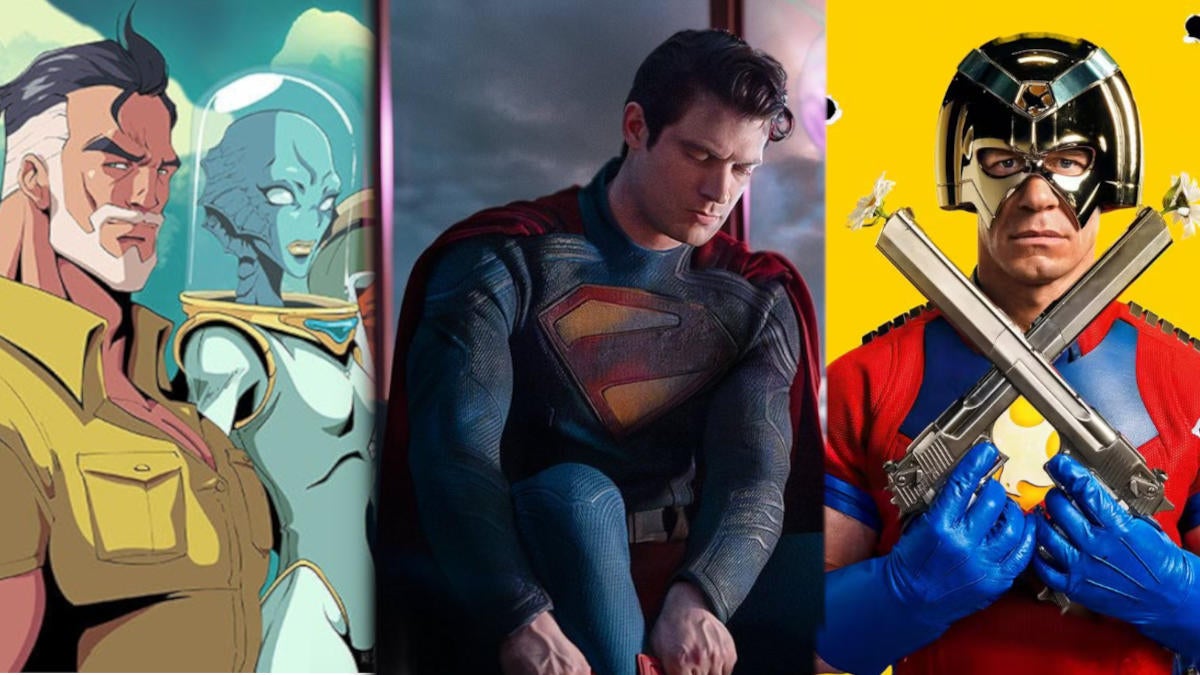 dcu-timeline-movie-tv-releases-creature-commandos-superman-peacemaker