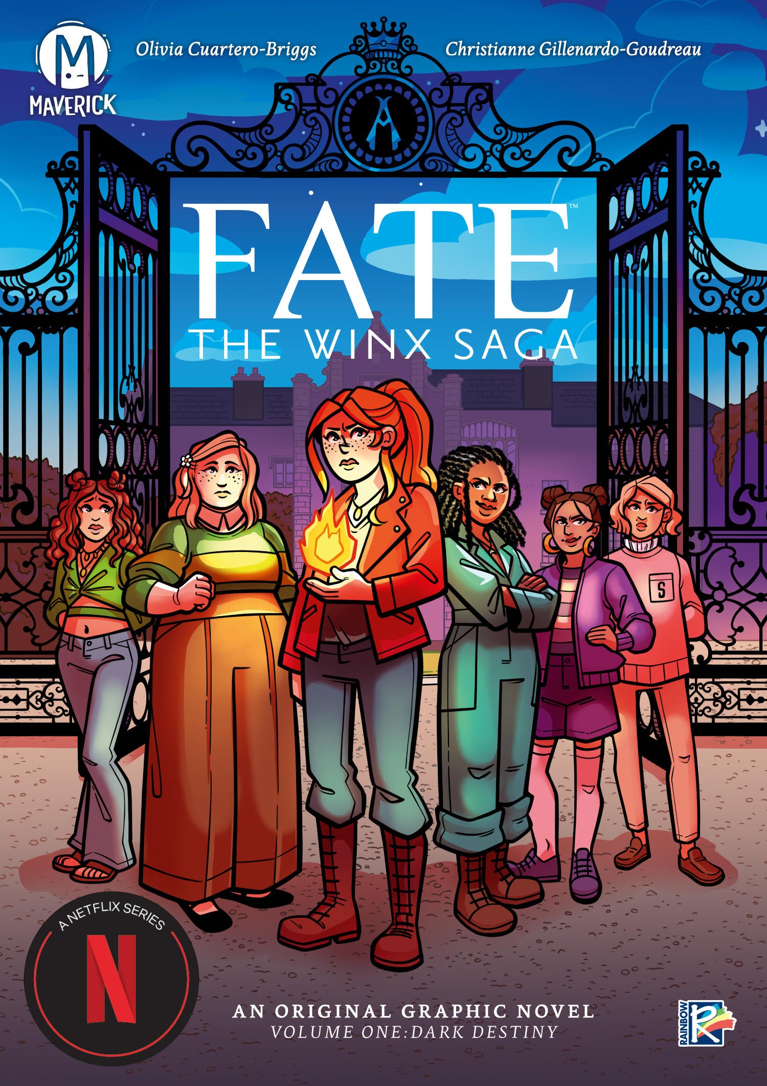 Cancelled Netflix Series to Continue With New Graphic Novel