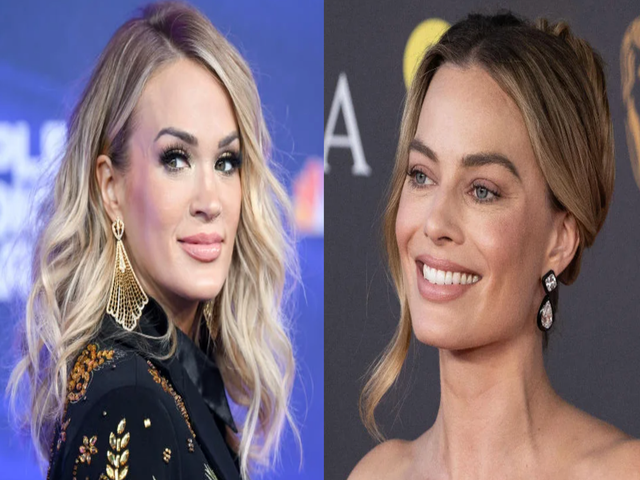 Celebrity Metalheads: Margot Robbie, Carrie Underwood, and More Stars You Didn't Know Are Secret Heavy Metal Fans