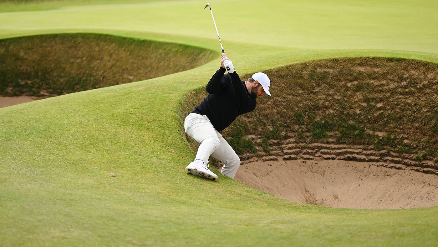 2024 British Open: Claret Jug is Shane Lowry’s to lose, Scottie Scheffler leads stars chasing on Moving Day