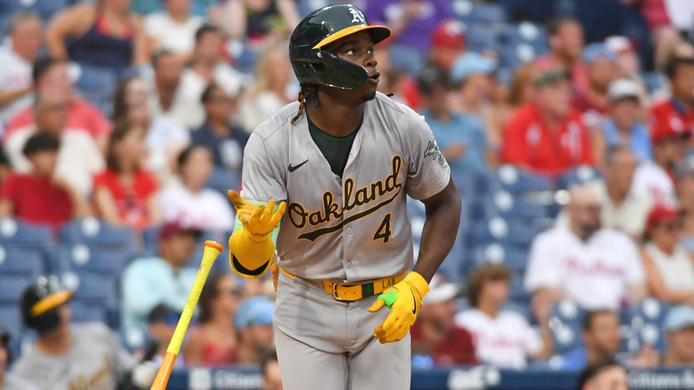 Fantasy Baseball Waiver Wire: Lawrence Butler is scorching hot right now but concerns linger, more