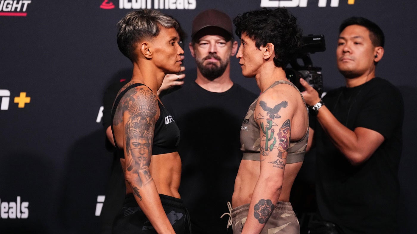 UFC Fight Night prediction — Amanda Lemos vs. Virna Jandiroba: Fight card, odds, start time, live stream