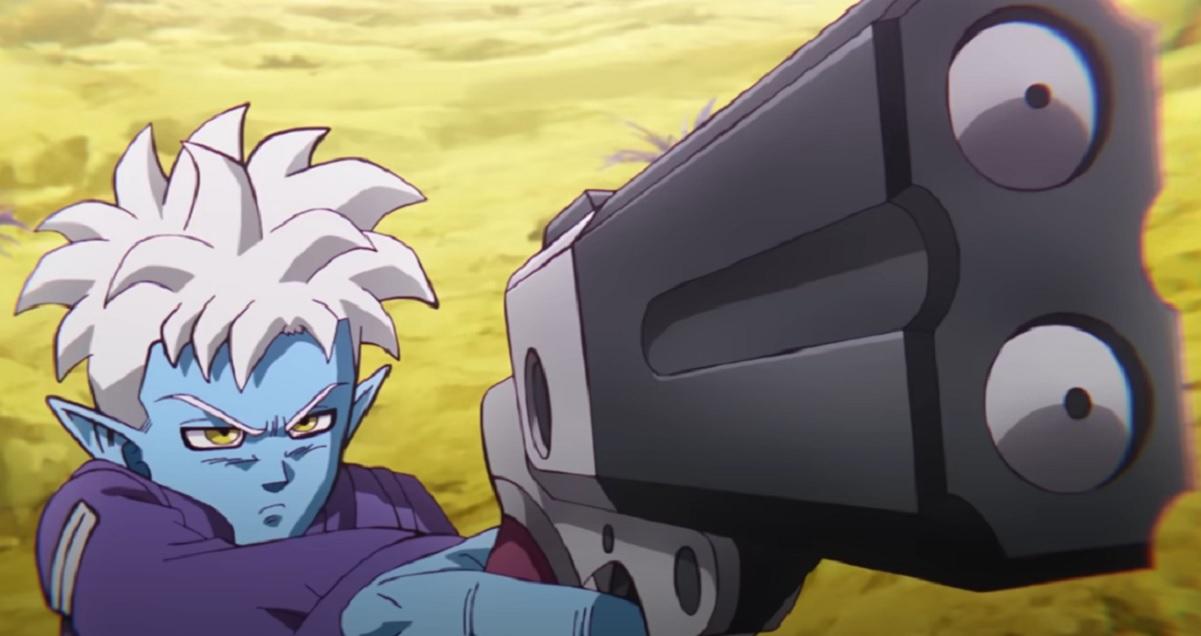 Dragon Ball Daima Introduces New Characters