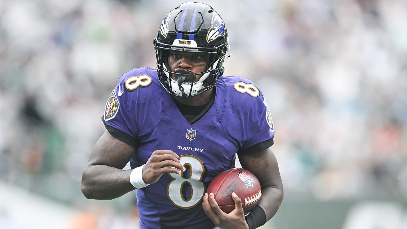 Ravens’ Lamar Jackson sent home from training camp practice due to a reportedly ‘pretty bad’ illness