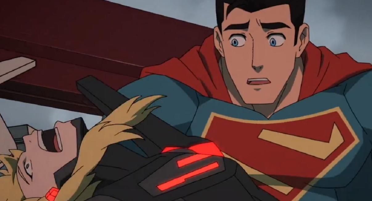 My Adventures With Superman Shares New Season 2 Finale Preview