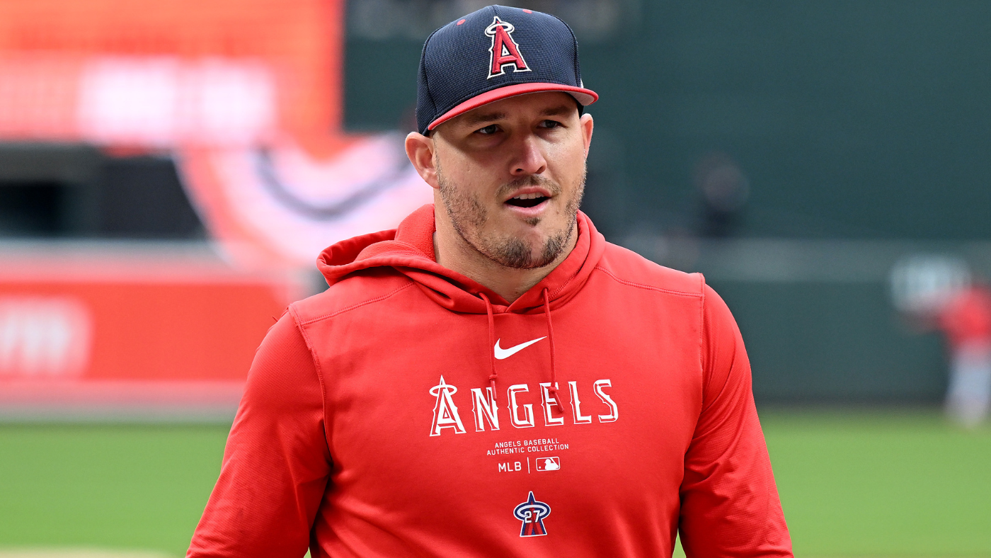 Mike Trout injury update: Angels superstar (left knee surgery) set to begin rehab assignment