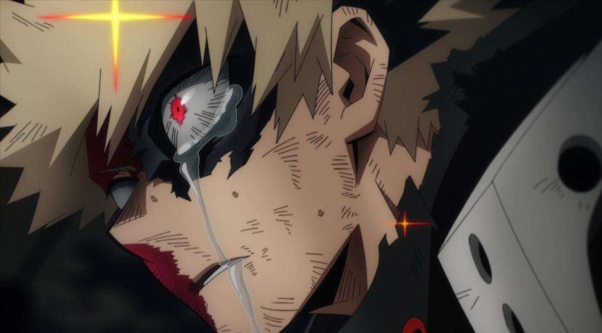 My Hero Academia Breaks Bakugo's Heart in New Episode