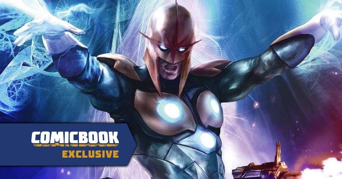 Marvel's Kevin Feige Confirms Nova Project Is a TV Show, Reveals Timeline for Release (Exclusive)