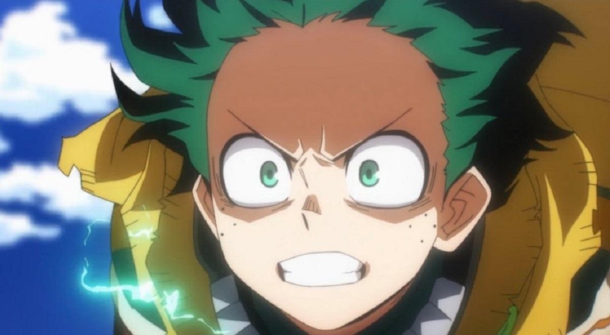 My Hero Academia's Anime Announces New Hiatus