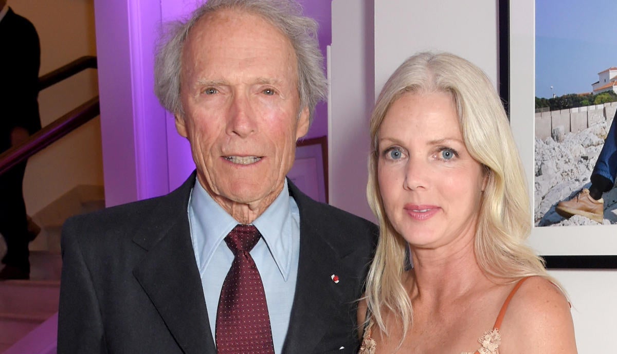 Clint Eastwood S Partner Christina Sandera S Cause Of Death Revealed   Clint Eastwood Girlfriend 