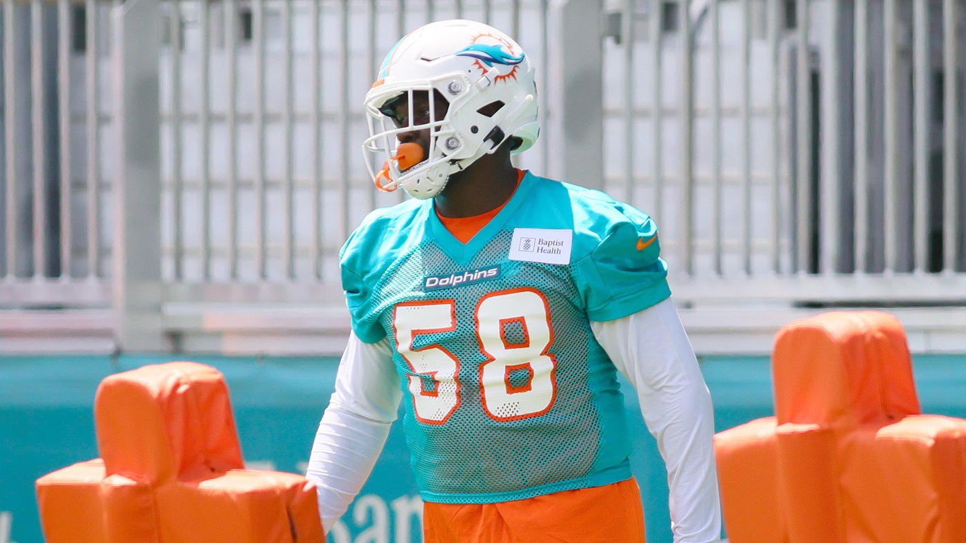 Shaquil Barrett retires months after signing with Dolphins: Potential options for Miami to fill defensive hole