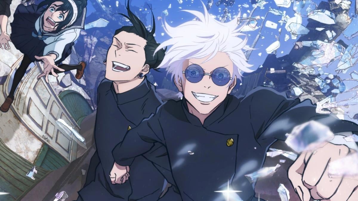 Jujutsu Kaisen Creator Unpacks Their Goal for Gojo's Past Arc