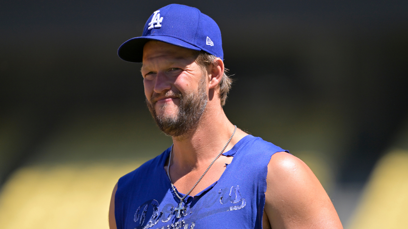 Dodgers set date for Clayton Kershaw’s season debut, and he’s not the only big name rejoining L.A.’s rotation