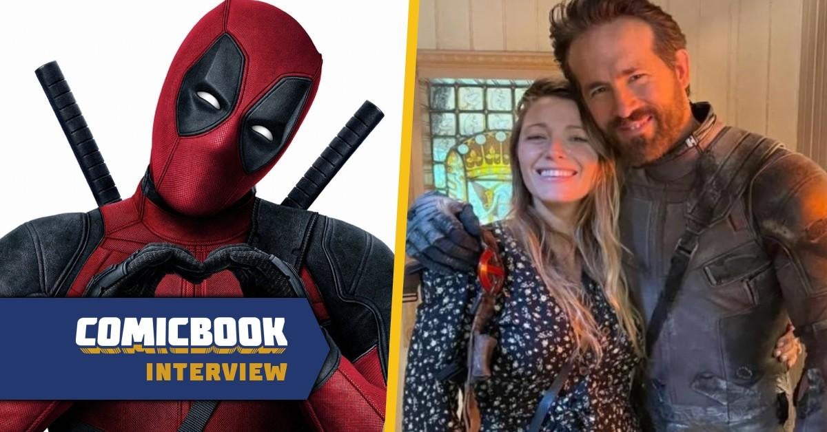 Deadpool & Wolverine: Ryan Reynolds on Hypothetically Working With Blake Lively