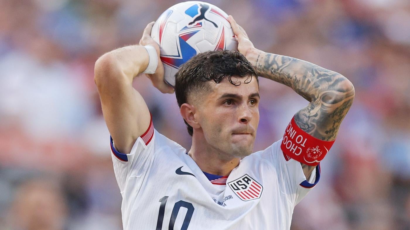 USA soccer: Why aren’t stars Christian Pulisic, Weston McKennie and others playing in Summer Olympics?