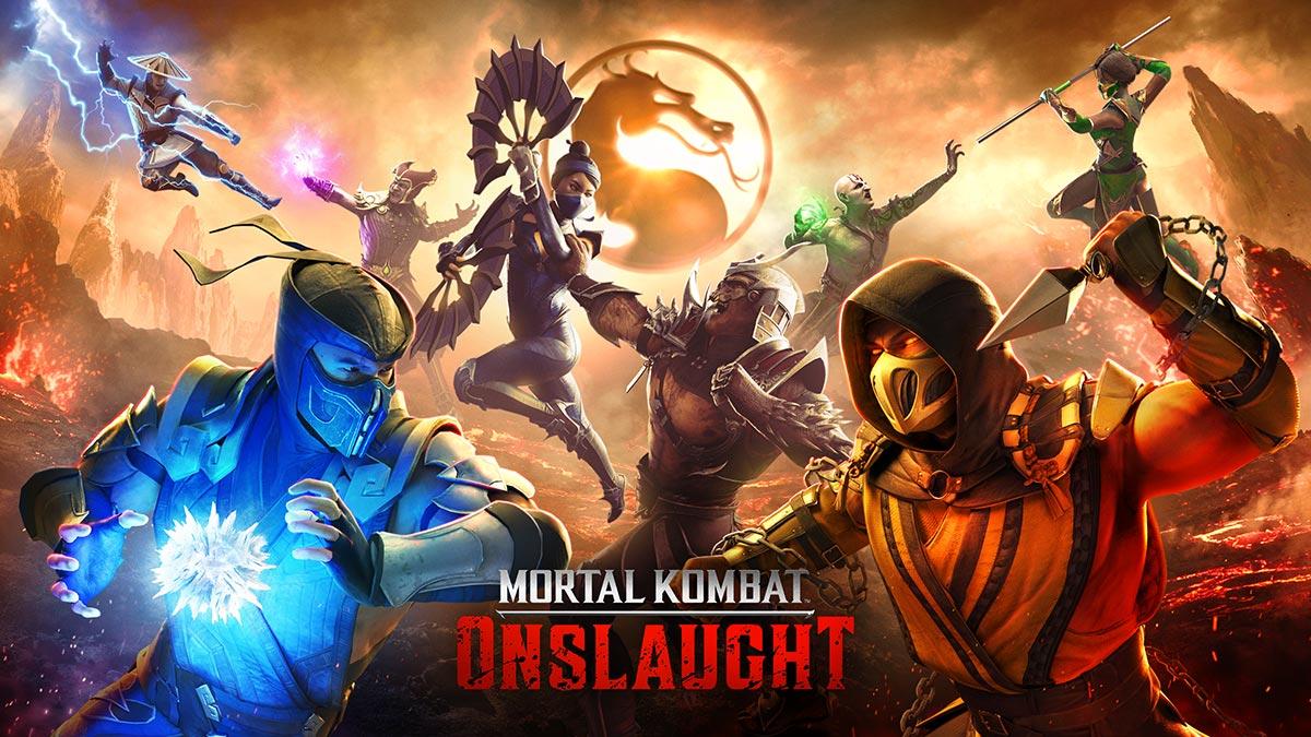 Mortal Kombat: Onslaught закрывается всего через год после релиза