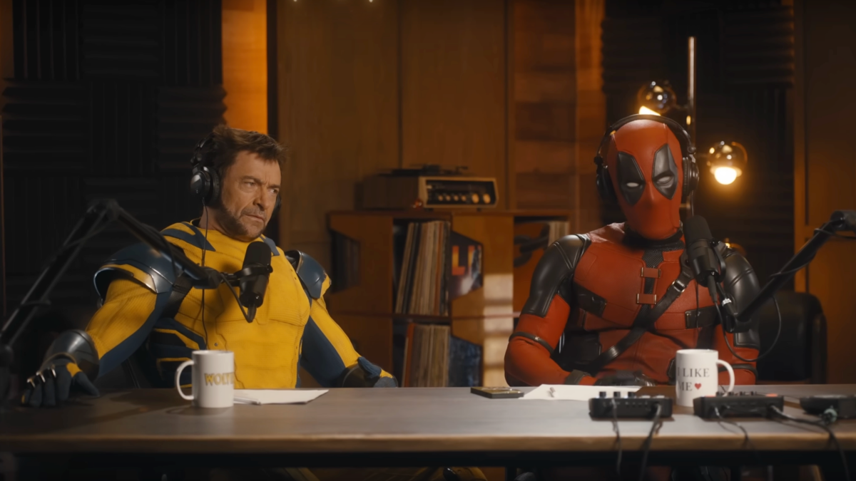 Listen to Marvel's Deadpool & Wolverine Soundtrack Playlist