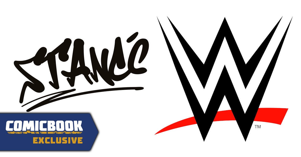 Stancé Reveals Collectibles Series Partnership with WWE (Exclusive)