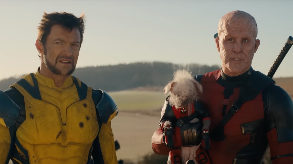 Deadpool & Wolverine Shares Official Footage of Its Major Cameos