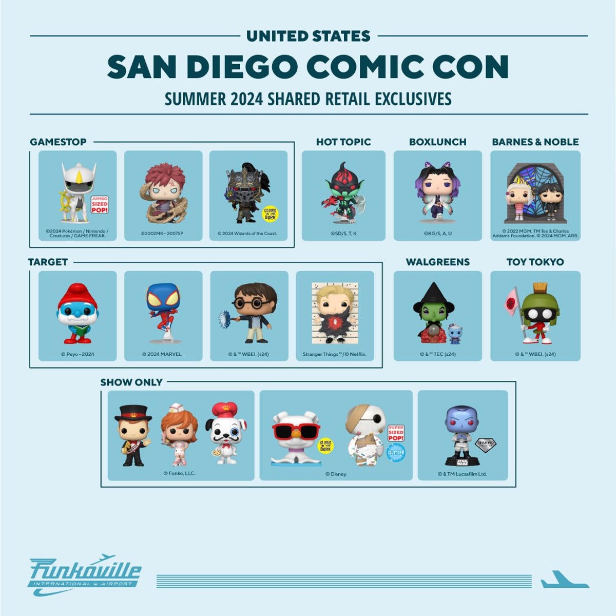 Sdcc 2025 Exclusives List In Hindi