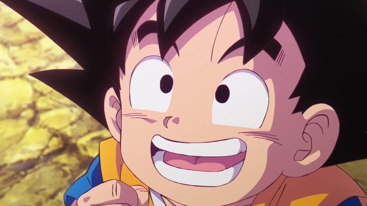 Dragon Ball преподносит специальный сюрприз SDCC 2024