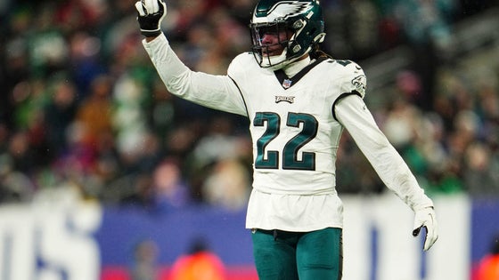Philadelphia Eagles v New York Giants