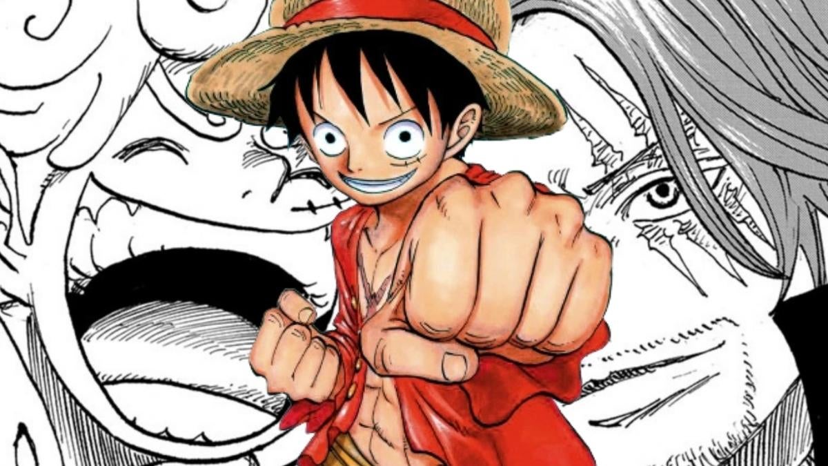 One Piece Cliffhanger организует самую большую охоту за сокровищами в сериале