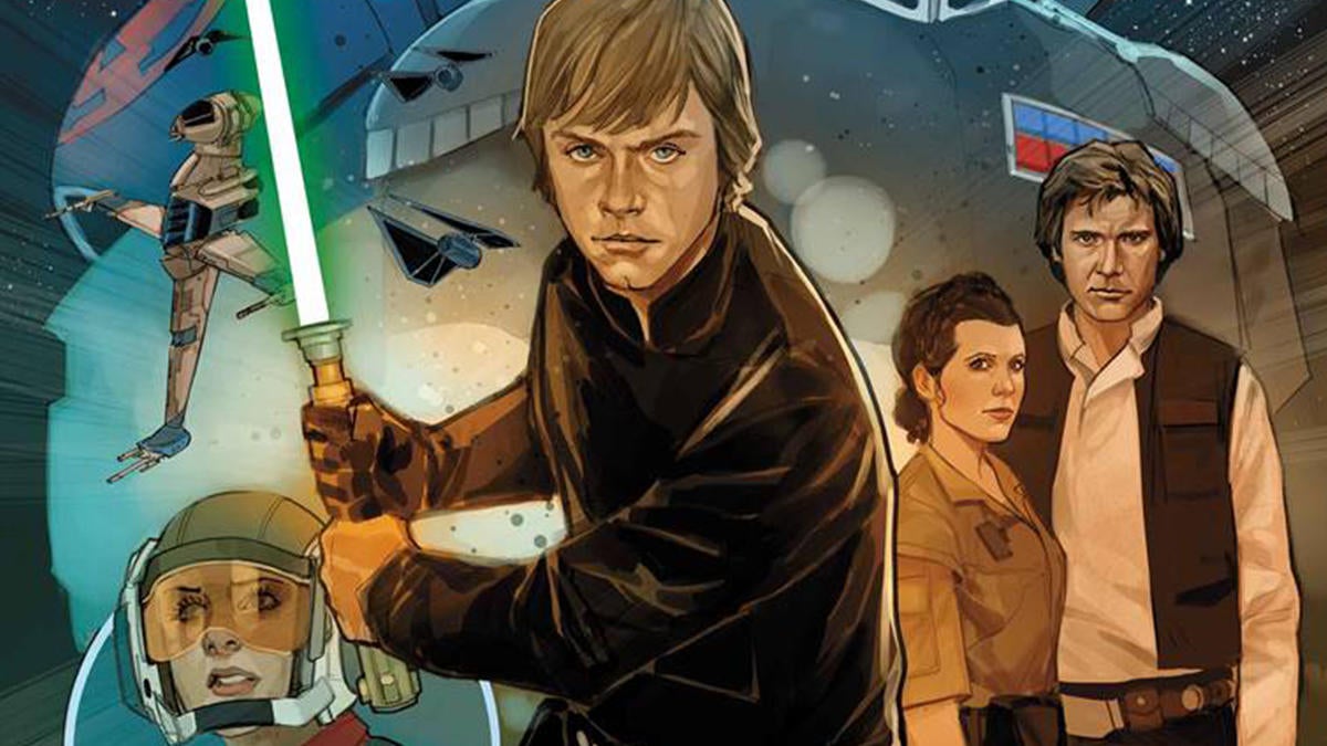 Star Wars: The Battle of Jakku Preview Teases Return of the Jedi's Aftermath