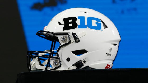 NCAA Football: Big Ten Football Media Day