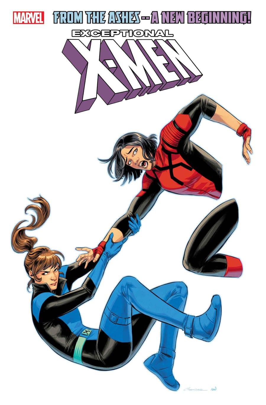 Marvel X-Men Solicitations: October 2024