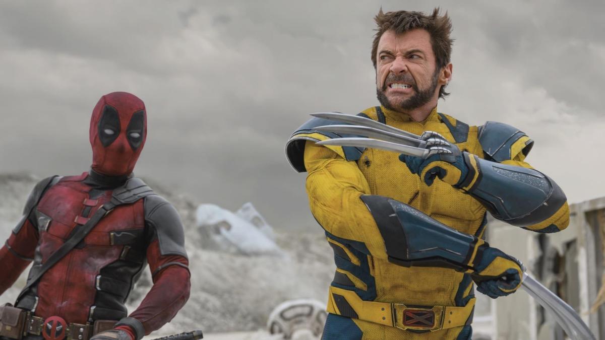 Deadpool & Wolverine Exposed: Marvel Studios Announces New Book