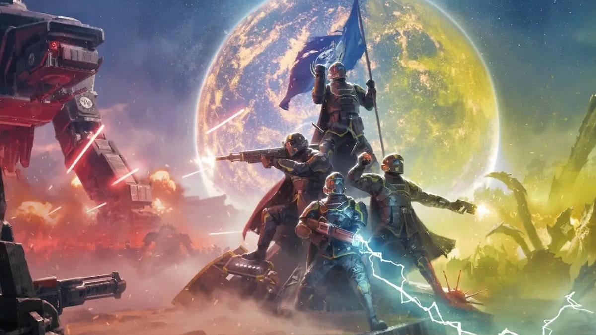 Директор игры Helldivers 2 ответил на негативную реакцию по поводу обновления об эскалации свободы