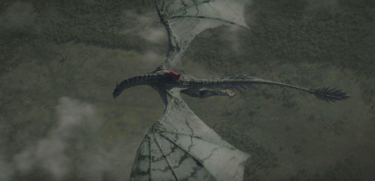 House of the Dragon: Every Living Dragon We Know About in Season 2