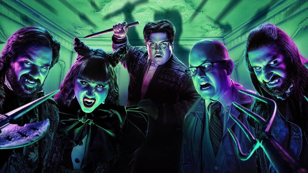 SDCC 2024: What We Do in the Shadows Star Kristen Schaal Opens Up About The Guide's Growing Role