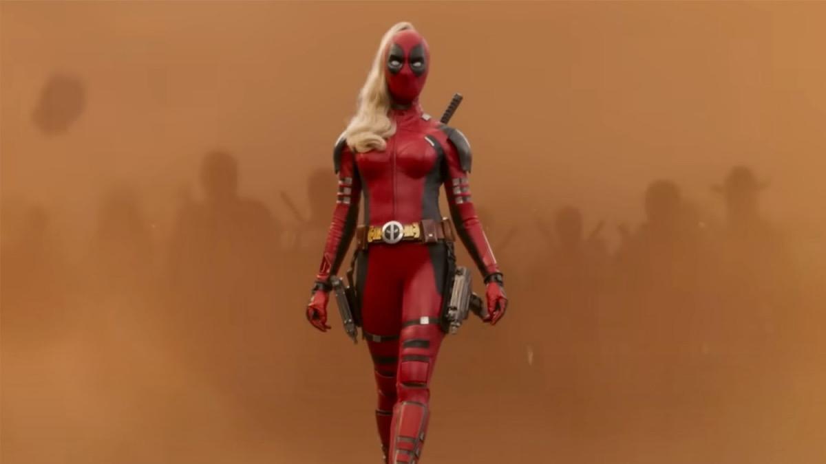 Deadpool & Wolverine: Who Plays Lady Deadpool?