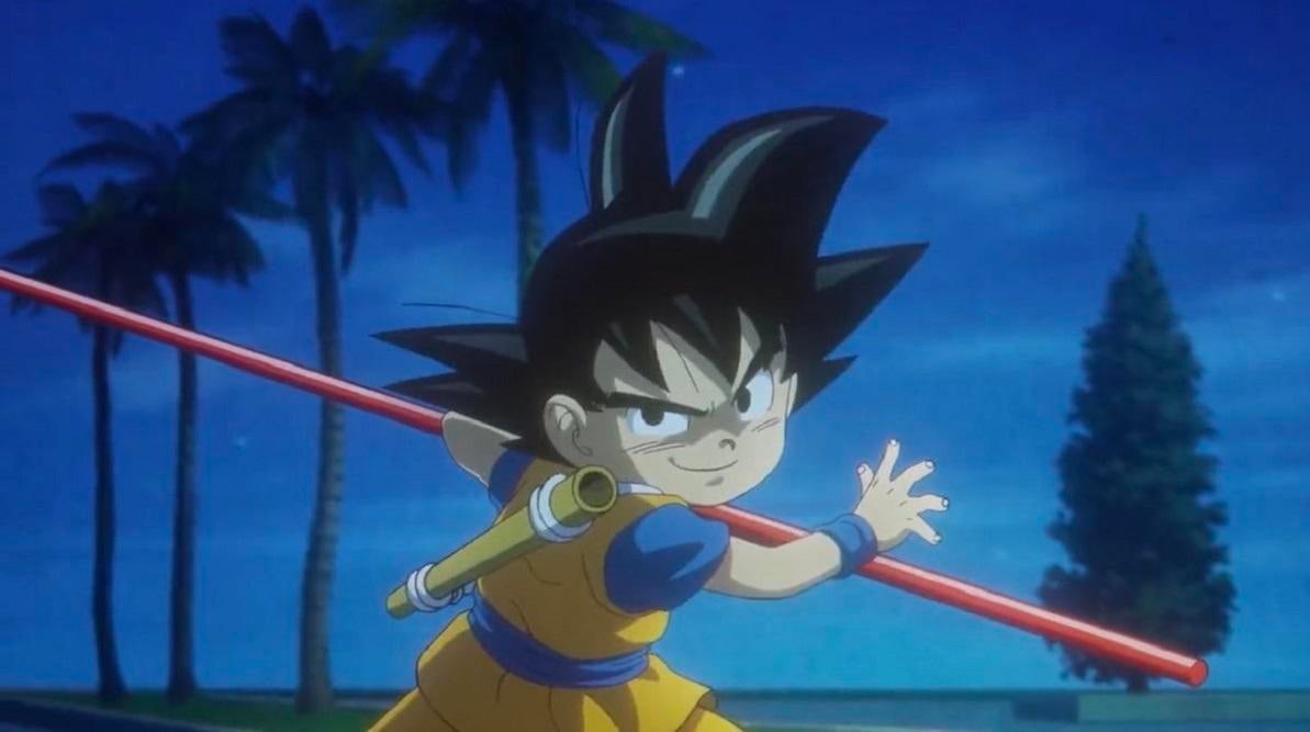 Dragon Ball Daima World Premiere Announced