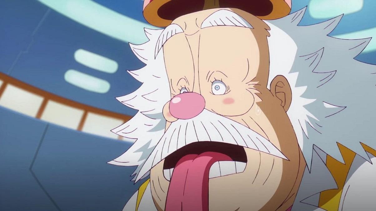 One Piece Ends Vegapunk's Confession With a Major Warning