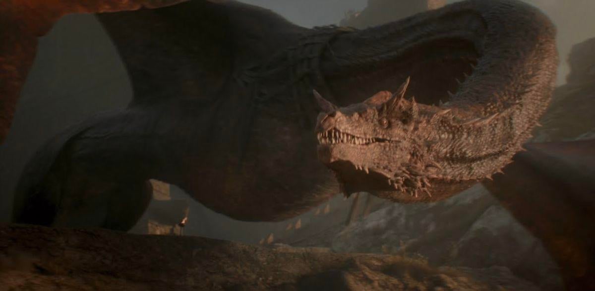 House of the Dragon: Every Living Dragon We Know About in Season 2